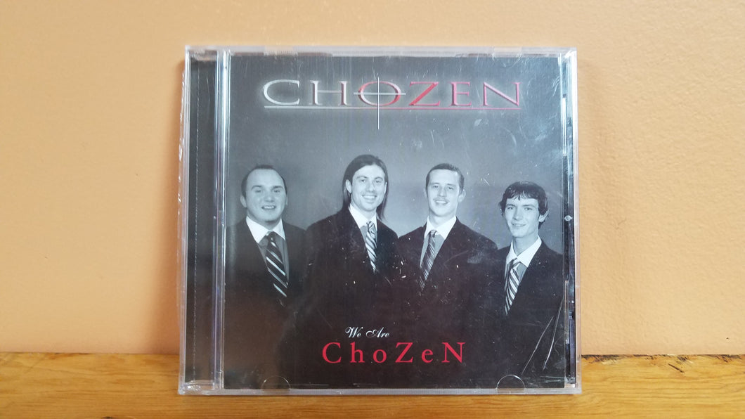 Chozen CD